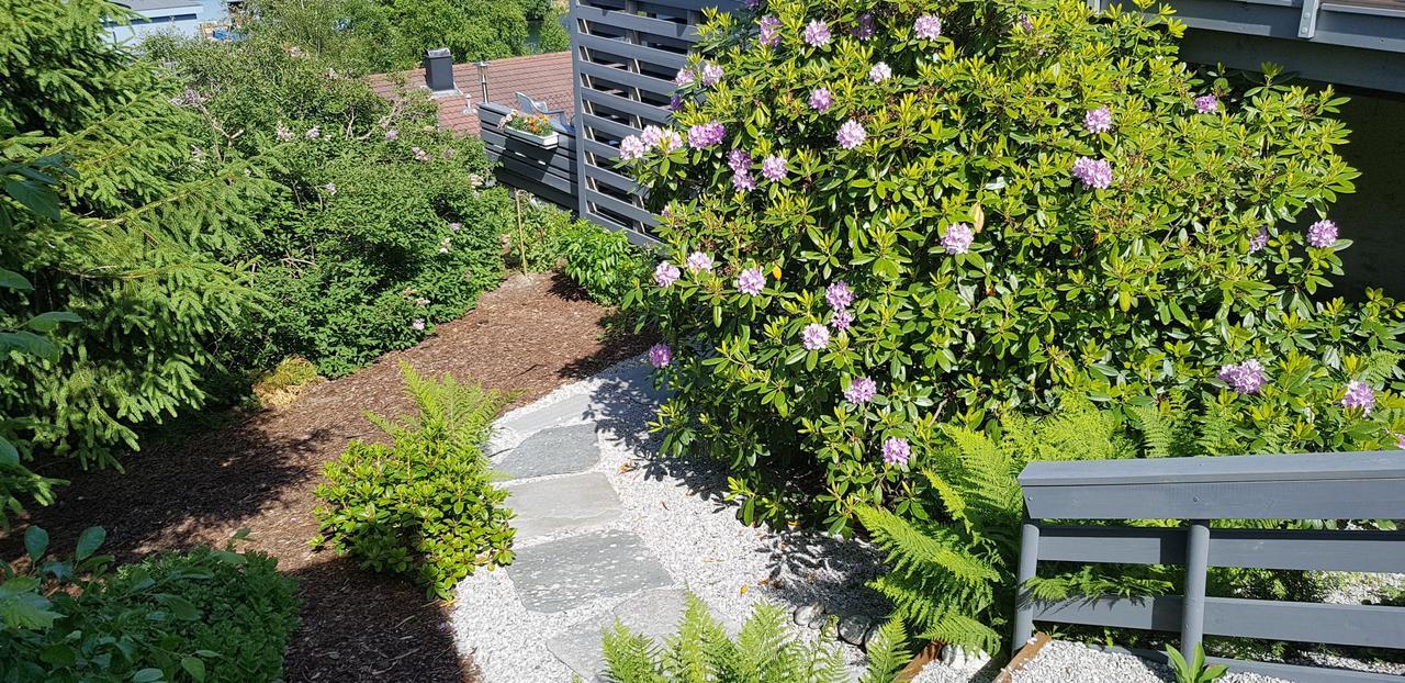 Berge & Laila'S Private Apartment Forde  Exterior photo